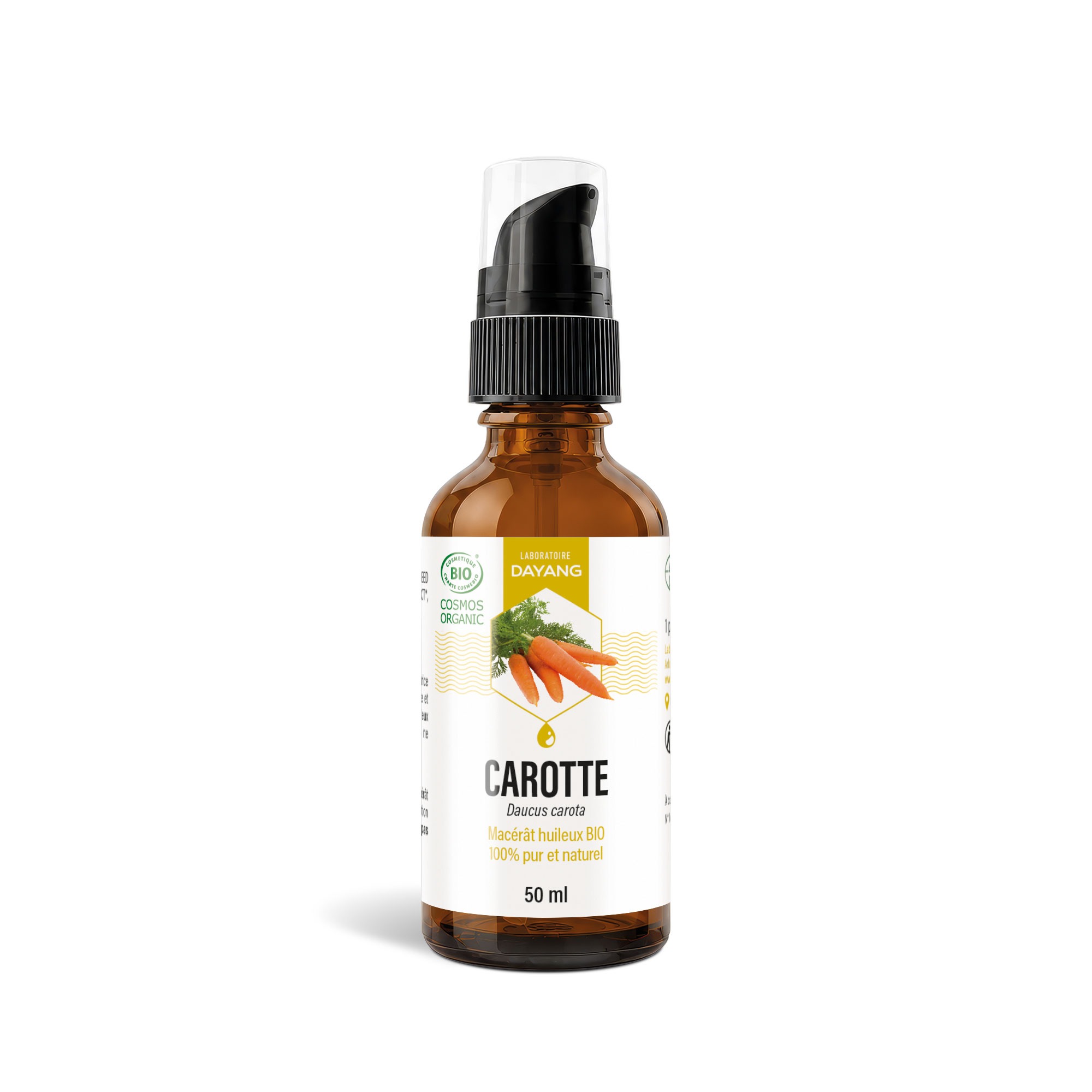 Carotte BIO